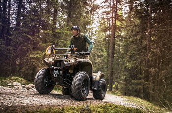 Yamaha Kodiak 450 EPS 2019 - Bild 2