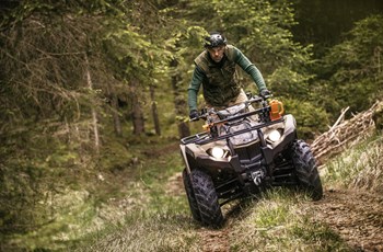 Yamaha Kodiak 450 EPS 2019 - Bild 4