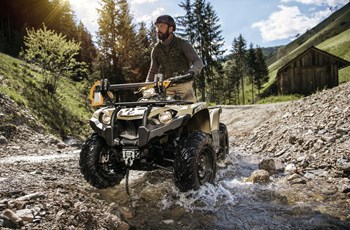 Yamaha Kodiak 450 EPS 2019 - Bild 6