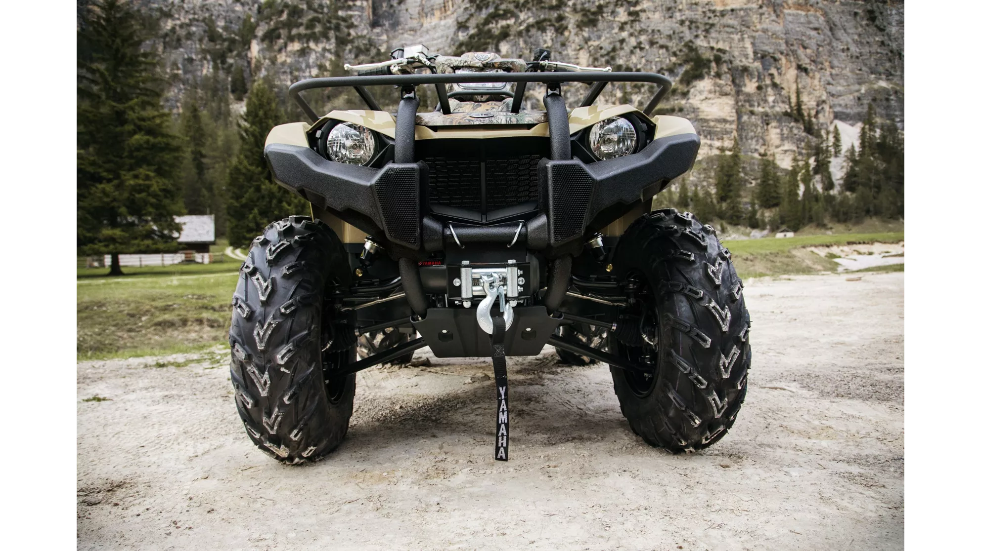 Yamaha Kodiak 450 EPS - Image 7 Yamaha Kodiak 450 EPS - Image 7