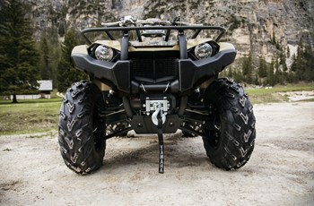 Yamaha Kodiak 450 EPS 2019 - Bild 9