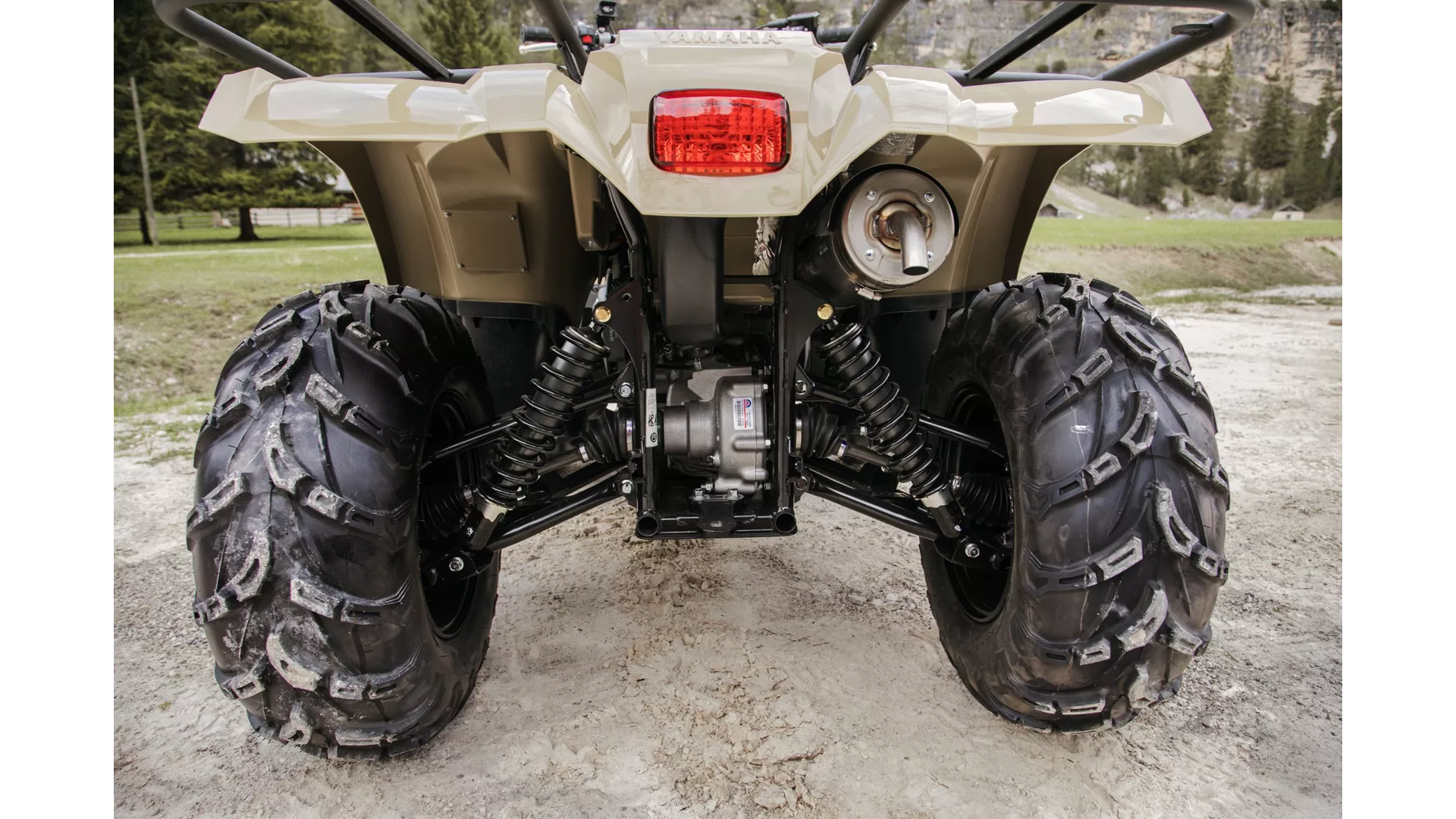 Yamaha Kodiak 450 EPS - Image 8 Yamaha Kodiak 450 EPS - Image 8