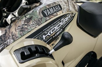 Yamaha Kodiak 450 EPS 2019 - Bild 12