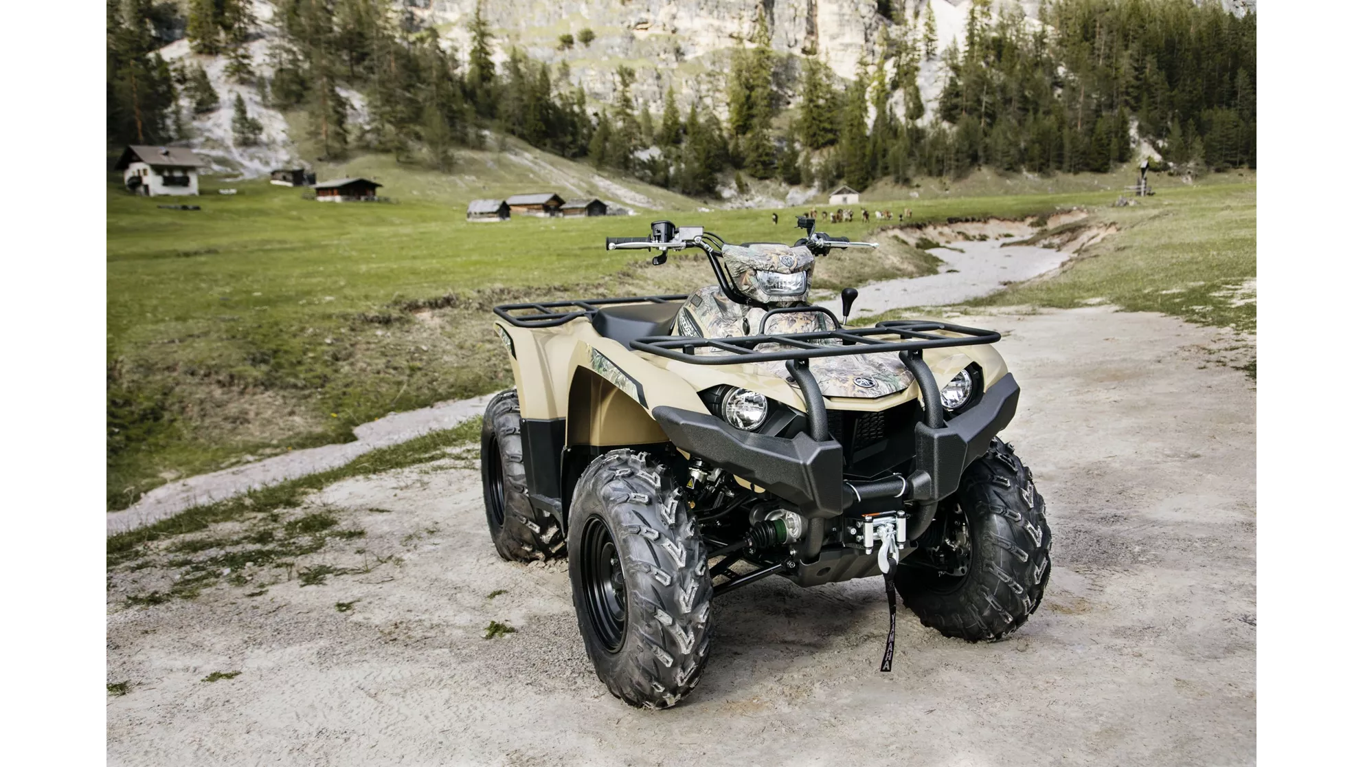 Yamaha Kodiak 450 EPS - Image 15 Yamaha Kodiak 450 EPS - Image 15