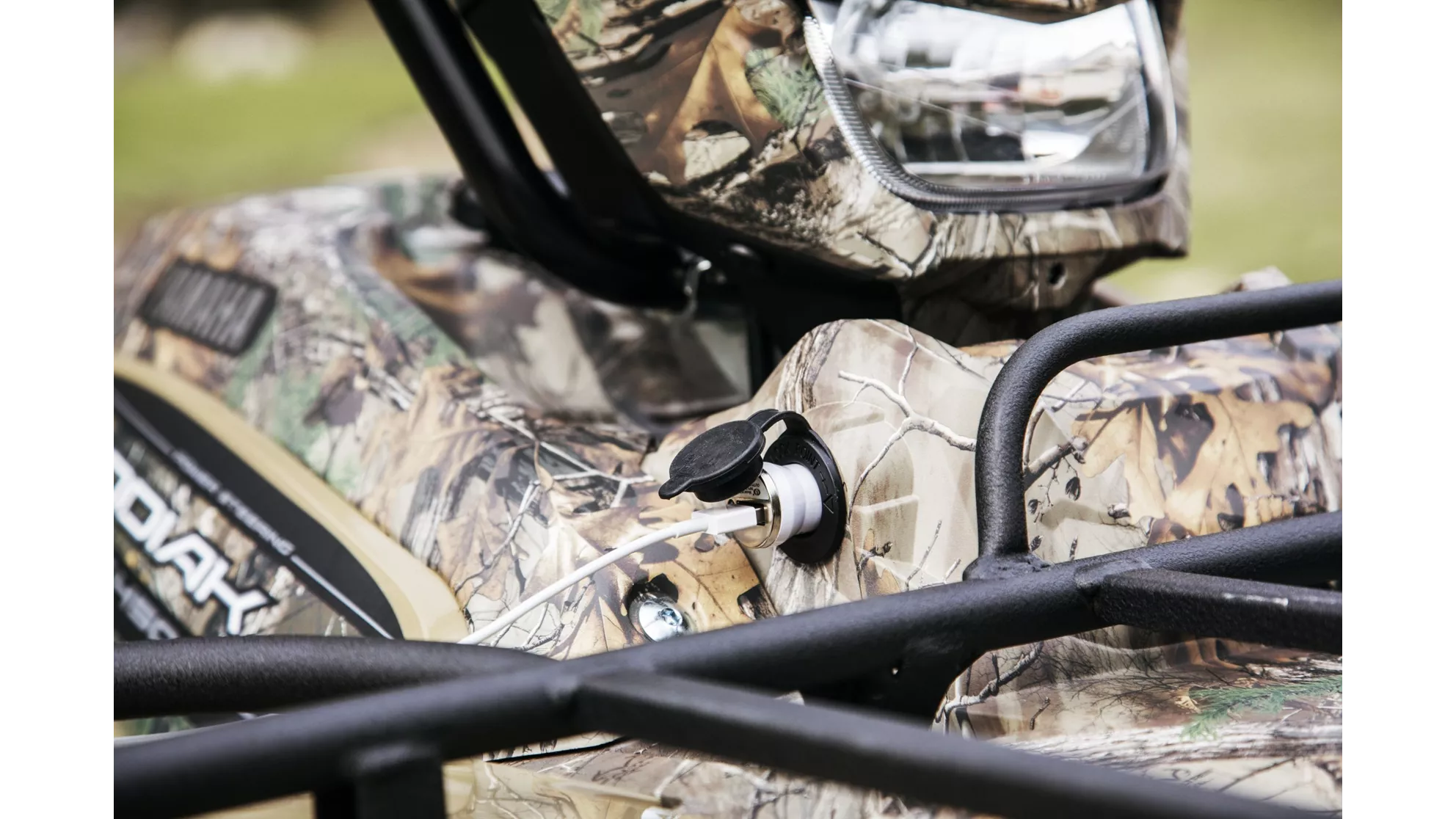 Yamaha Kodiak 450 EPS - Image 17 Yamaha Kodiak 450 EPS - Image 17