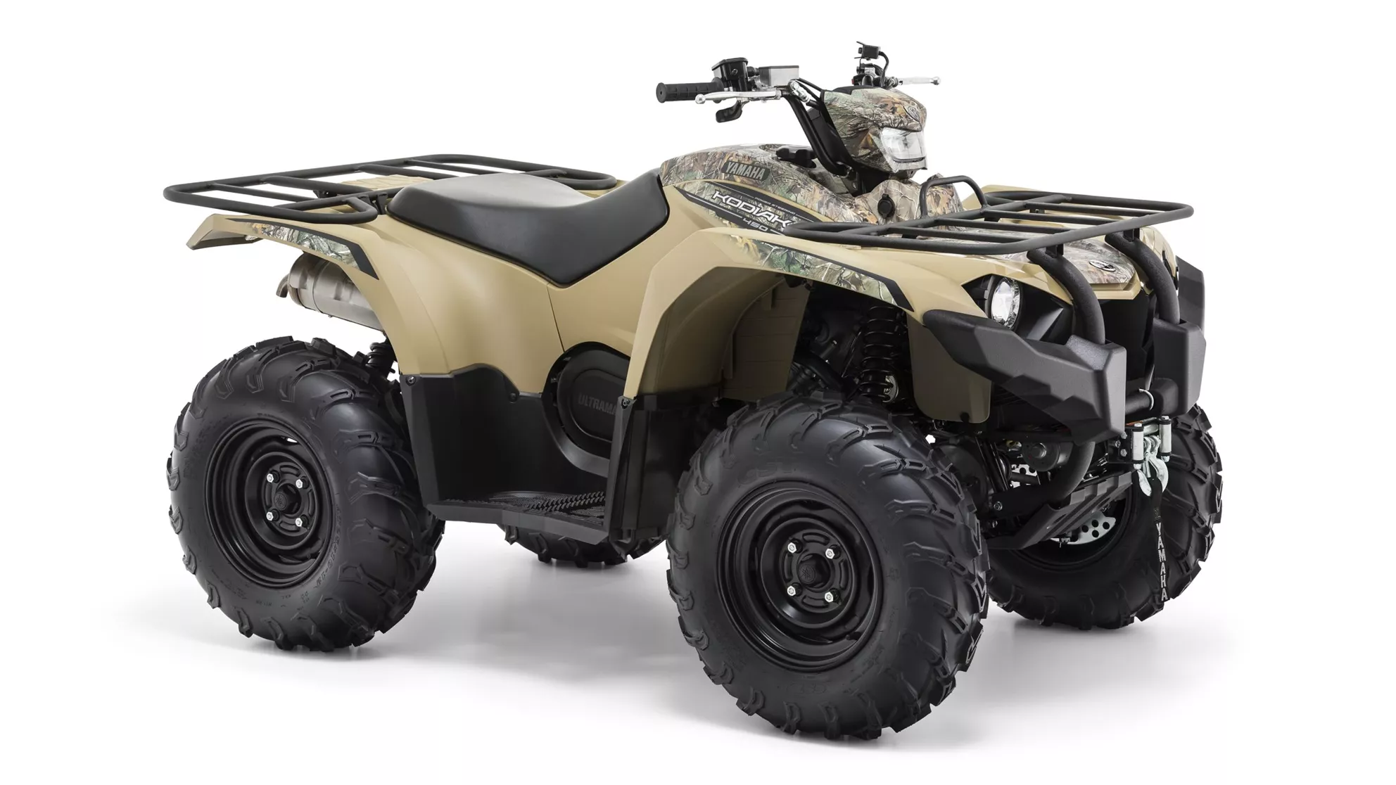 Yamaha Kodiak 450 EPS - Image 22 Yamaha Kodiak 450 EPS - Image 22