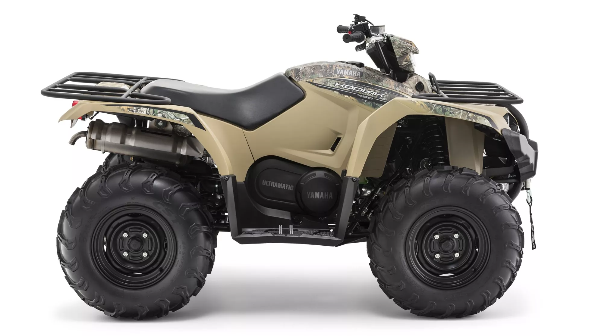 Yamaha Kodiak 450 EPS - Image 23 Yamaha Kodiak 450 EPS - Image 23