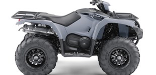 CFMOTO CFORCE 625 DL 4X4 EPS LOF 2022 vs Yamaha Kodiak 450 EPS 2019