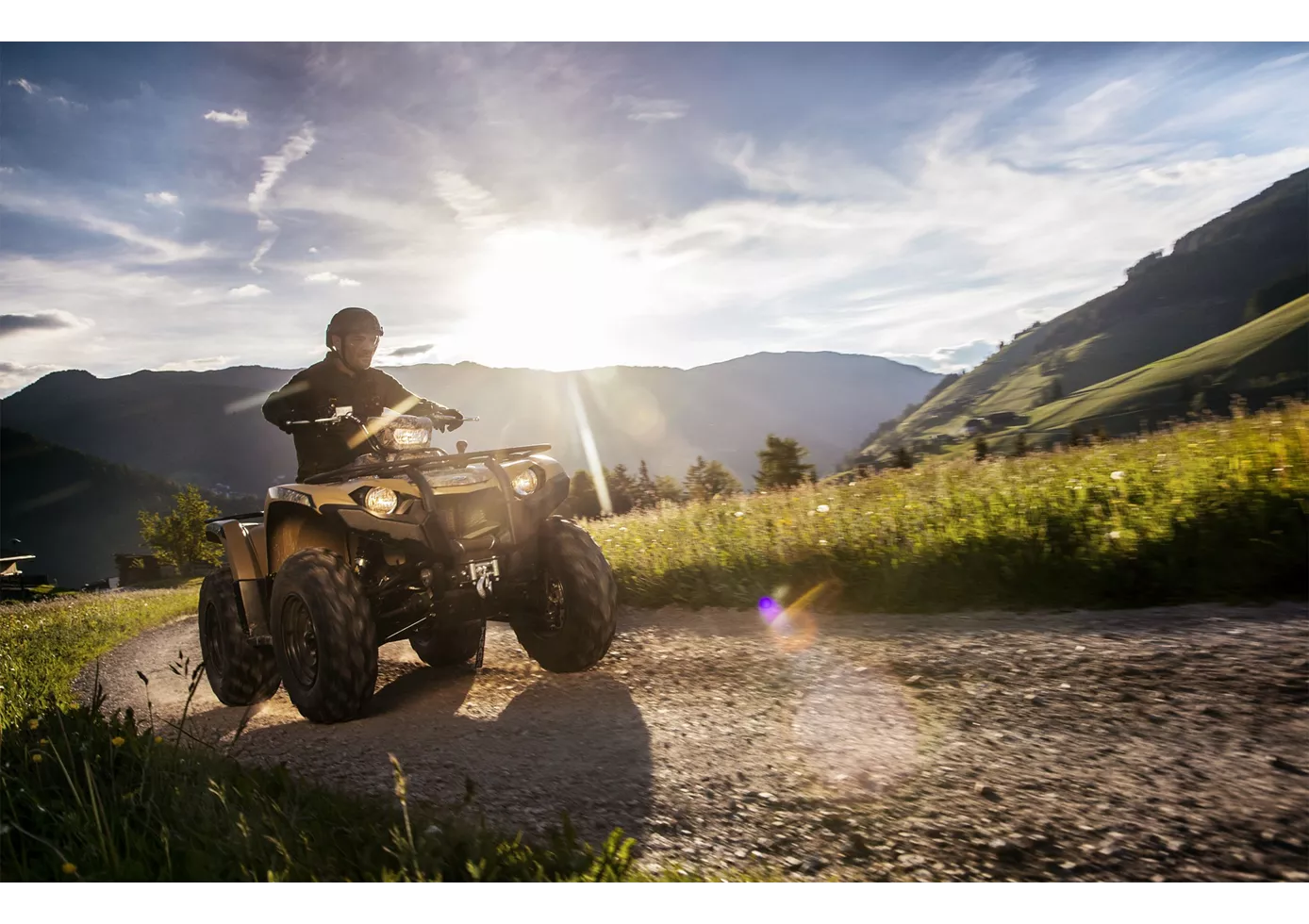 Yamaha Kodiak 450 EPS SE 2019 Yamaha Kodiak 450 EPS SE 2019