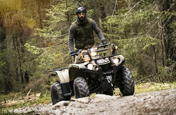 Yamaha Kodiak 450 EPS SE 2019 - Bild 8 Yamaha Kodiak 450 EPS SE 2019 - Bild 8