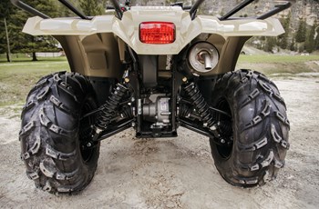 Yamaha Kodiak 450 EPS SE 2019 - Bild 10 Yamaha Kodiak 450 EPS SE 2019 - Bild 10