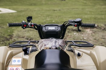 Yamaha Kodiak 450 EPS SE 2019 - Bild 14 Yamaha Kodiak 450 EPS SE 2019 - Bild 14