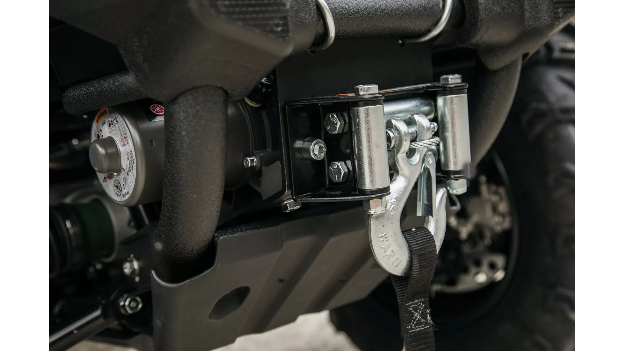 Yamaha Kodiak 450 EPS SE - Image 16 Yamaha Kodiak 450 EPS SE - Image 16
