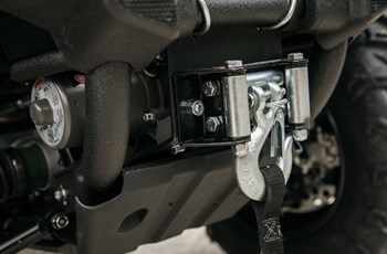 Yamaha Kodiak 450 EPS SE 2019 - Bild 18 Yamaha Kodiak 450 EPS SE 2019 - Bild 18