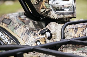 Yamaha Kodiak 450 EPS SE 2019 - Bild 19 Yamaha Kodiak 450 EPS SE 2019 - Bild 19