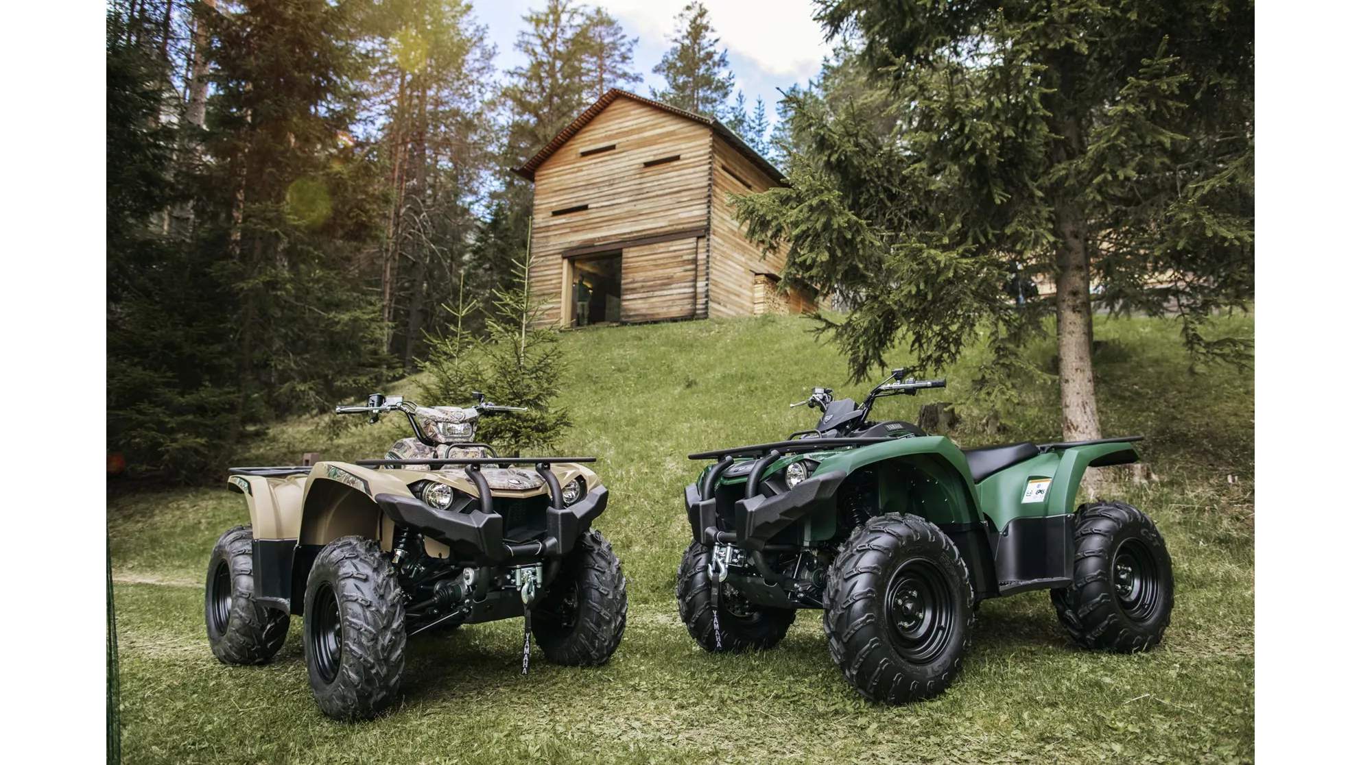 Yamaha Kodiak 450 EPS SE - Image 21 Yamaha Kodiak 450 EPS SE - Image 21
