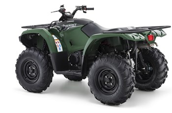 Yamaha Kodiak 450 EPS SE 2019 - Bild 34 Yamaha Kodiak 450 EPS SE 2019 - Bild 34