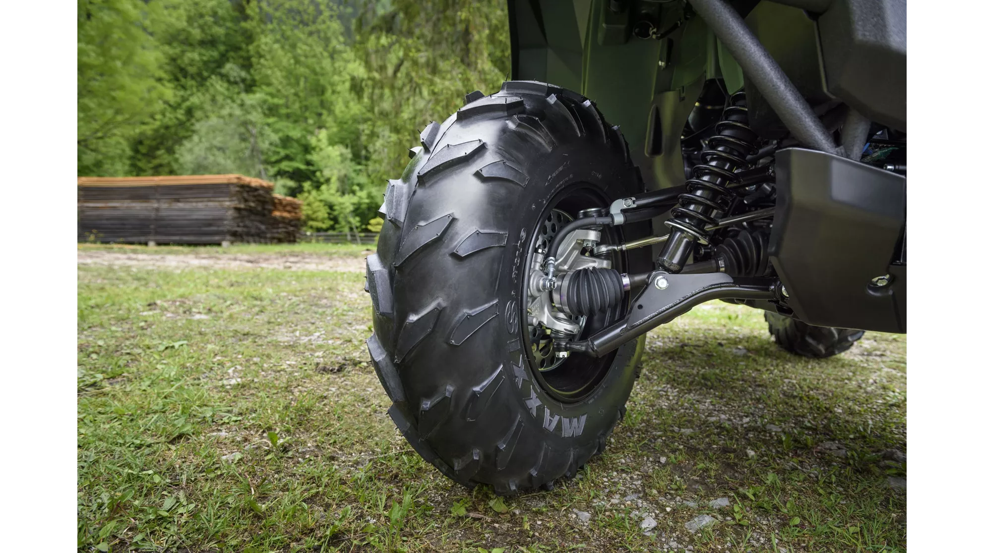 Yamaha Kodiak 700 EPS - Image 2 Yamaha Kodiak 700 EPS - Image 2