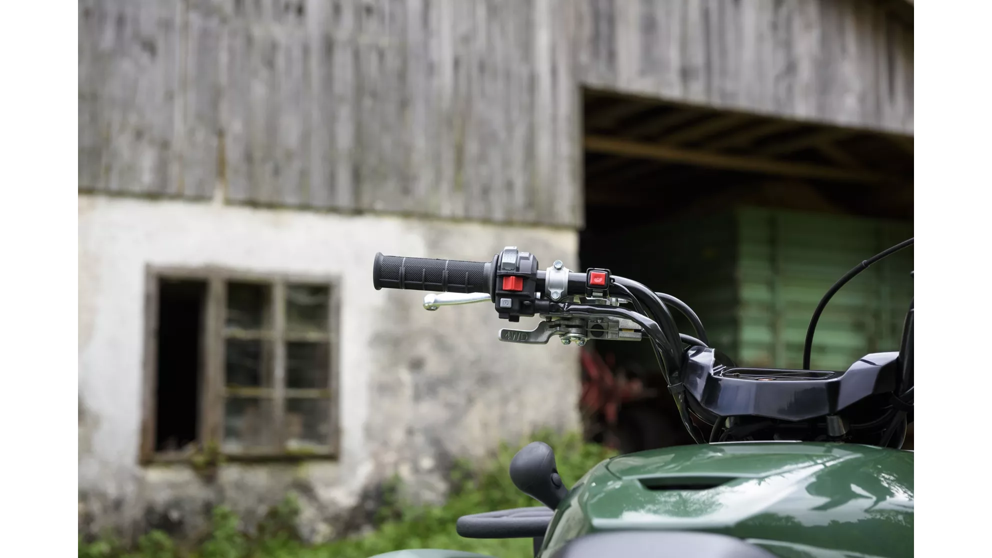 Yamaha Kodiak 700 EPS - Image 3 Yamaha Kodiak 700 EPS - Image 3