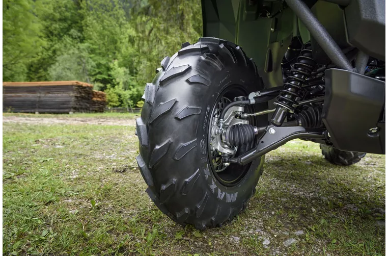 Yamaha Kodiak 700 EPS Alu 2019 Yamaha Kodiak 700 EPS Alu 2019