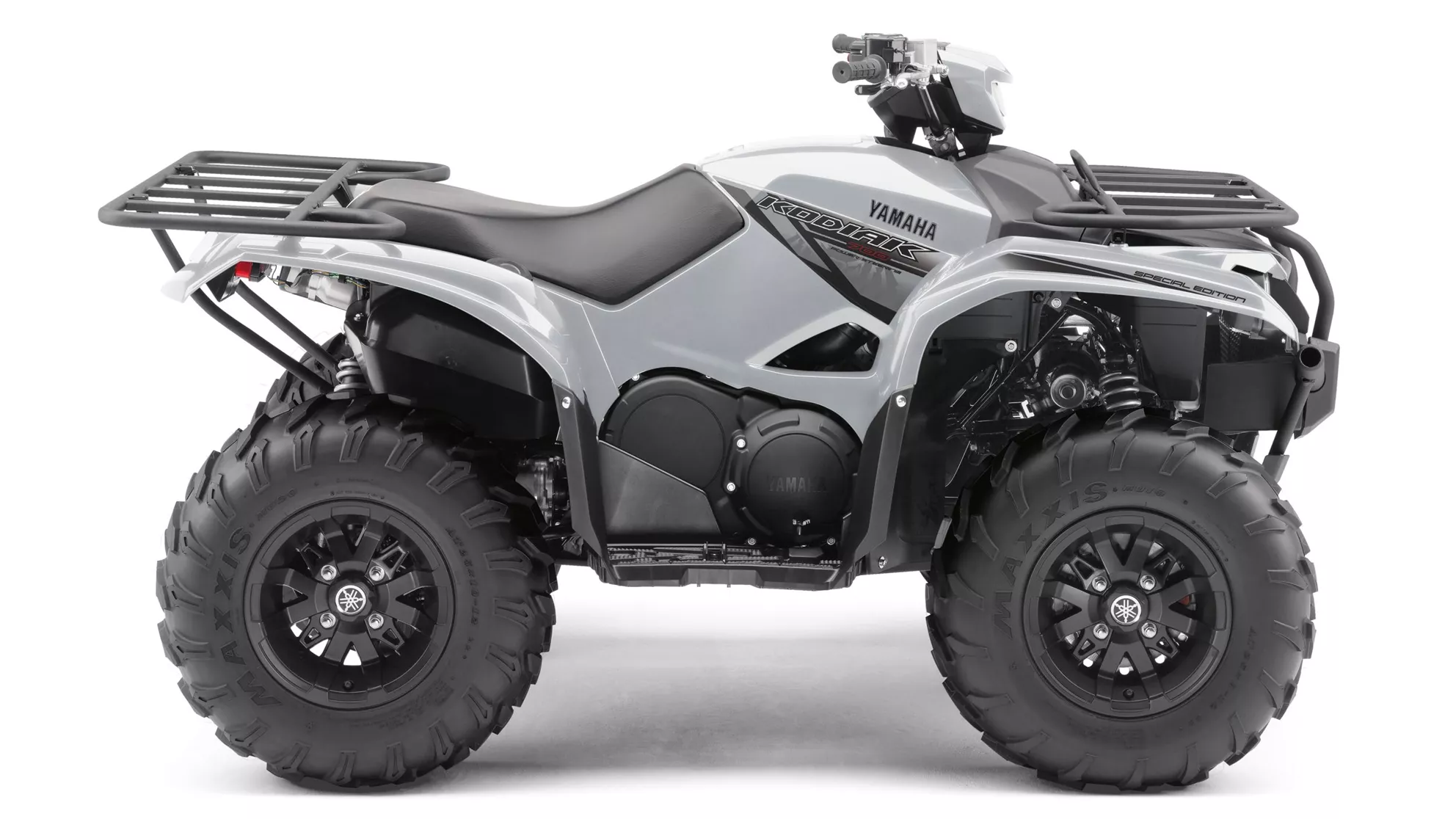 Yamaha Kodiak 700 EPS Alu - Image 15 Yamaha Kodiak 700 EPS Alu - Image 15