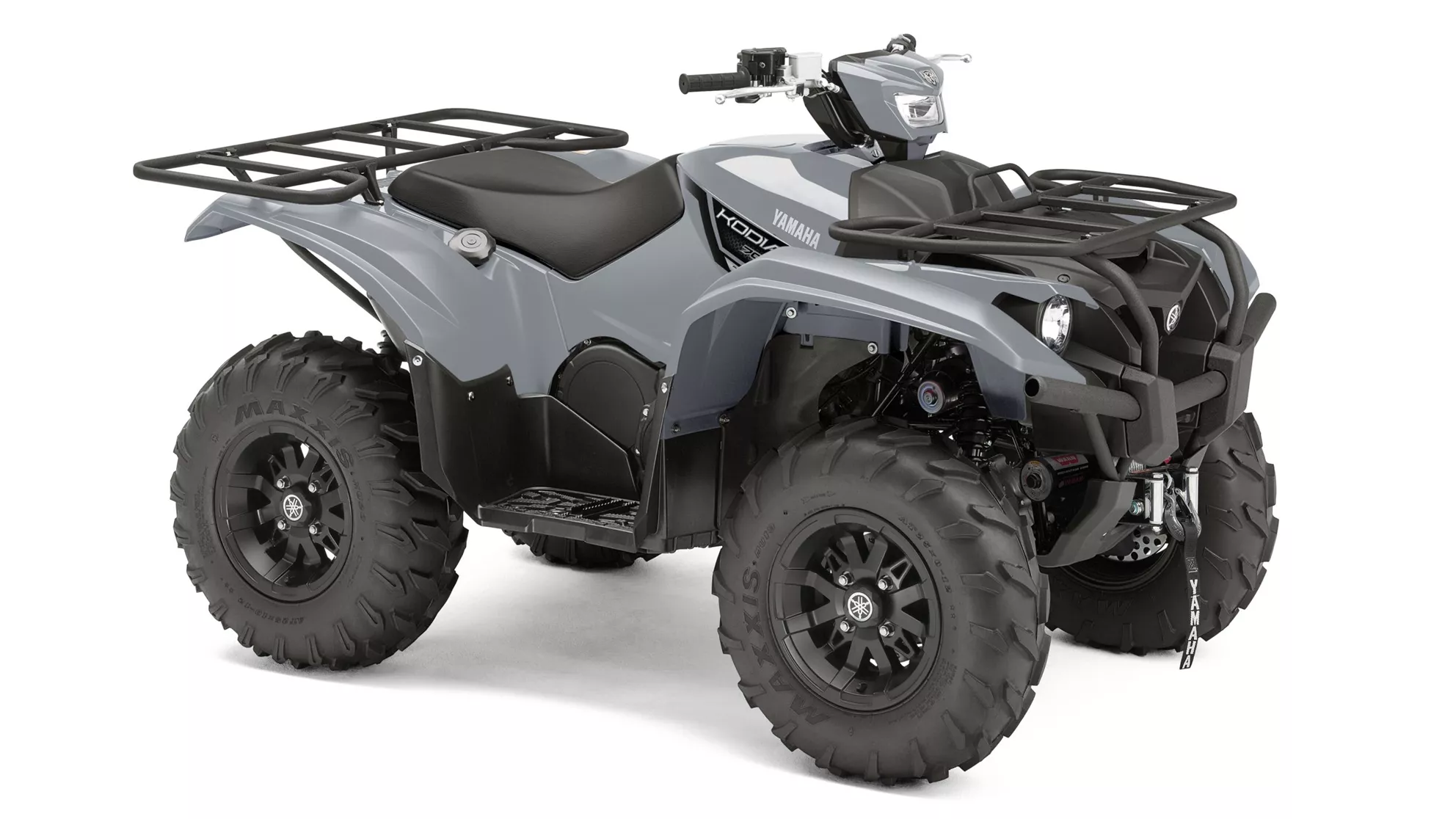 Yamaha Kodiak 700 EPS Alu - Image 16 Yamaha Kodiak 700 EPS Alu - Image 16