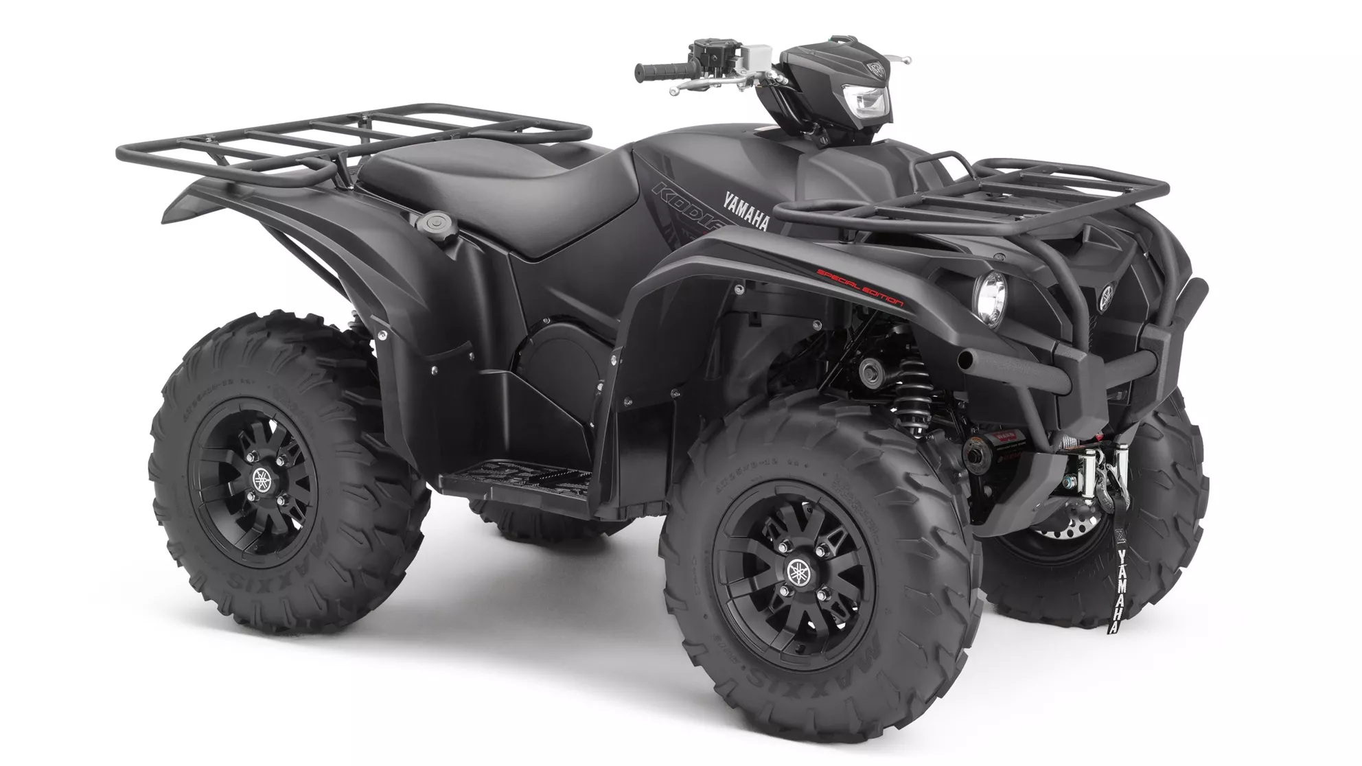 Yamaha Kodiak 700 EPS Alu - Image 18 Yamaha Kodiak 700 EPS Alu - Image 18