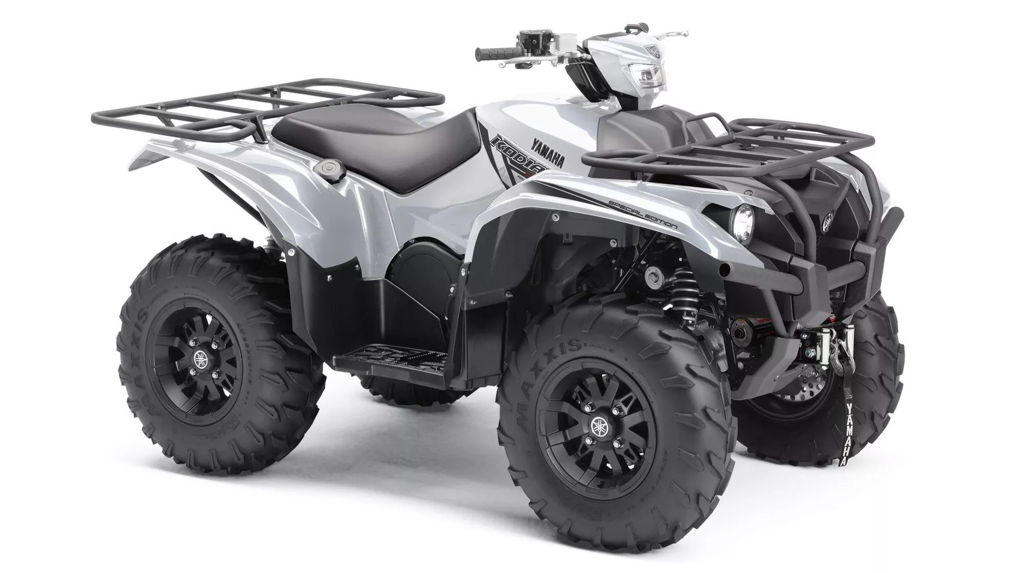 Yamaha Kodiak 700 EPS Alu - Image 20 Yamaha Kodiak 700 EPS Alu - Image 20