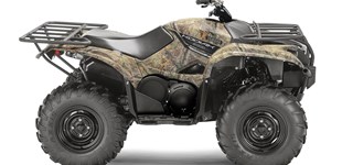 CFMOTO CForce 520 EFI 4×4 2019 vs Yamaha Kodiak 700 EPS Alu 2019