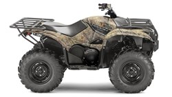 Yamaha Kodiak 700 EPS Alu 2019