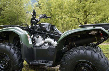 Yamaha Kodiak 700 EPS SE 2019 - Bild 3