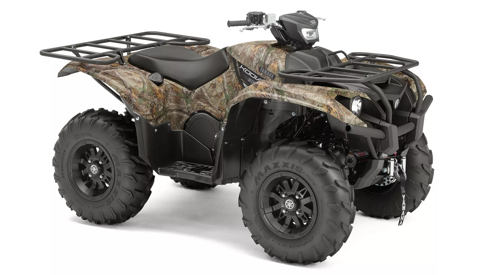 Yamaha Kodiak 700 EPS SE - Image 12 Yamaha Kodiak 700 EPS SE - Image 12