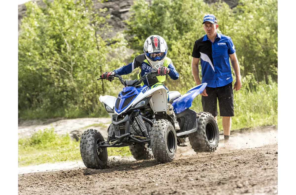 Yamaha YFM90R Yamaha YFM90R