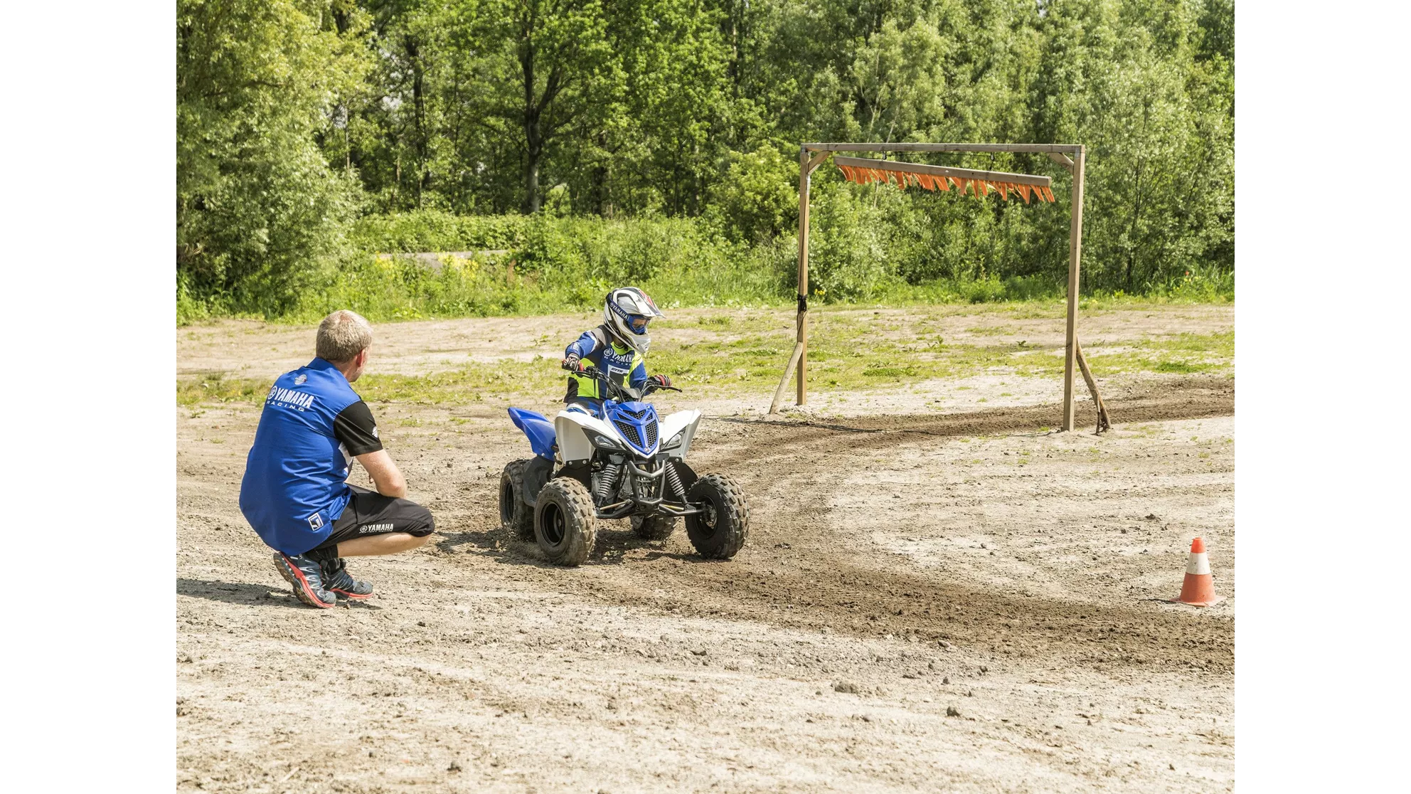 Yamaha YFM90R - Image 7 Yamaha YFM90R - Image 7