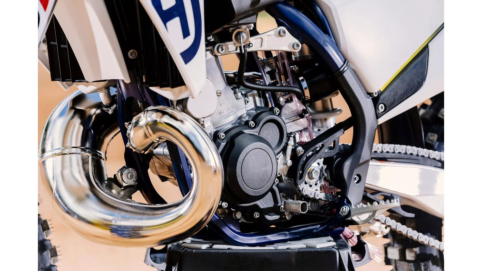 Husqvarna TC 250 - Image 4 Husqvarna TC 250 - Image 4