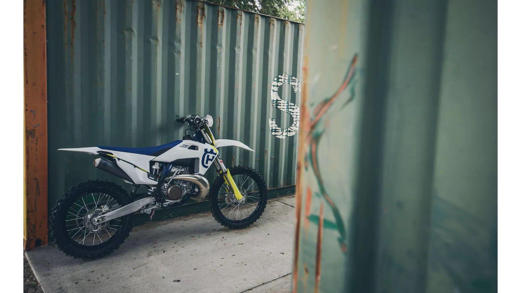 Husqvarna TC 250 - Image 9 Husqvarna TC 250 - Image 9