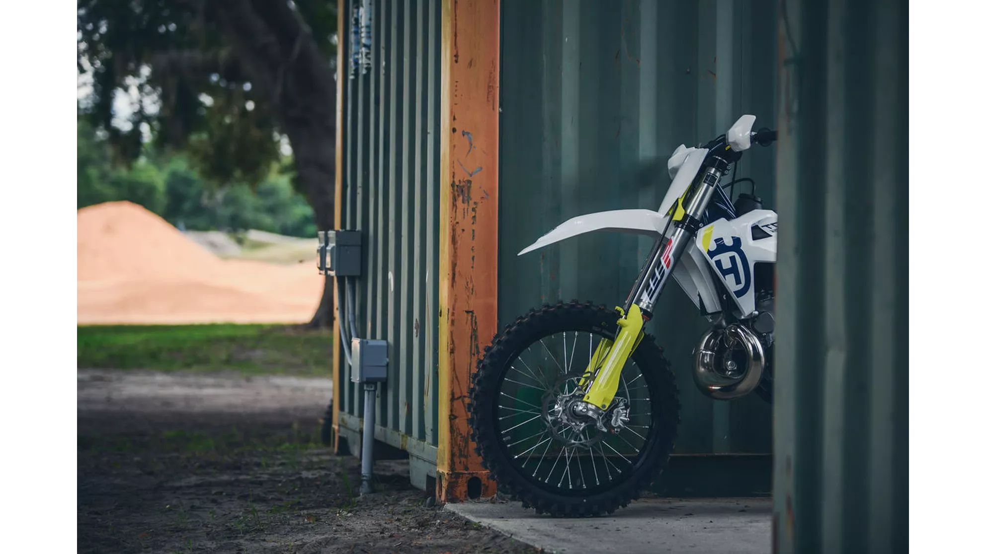 Husqvarna TC 250 - Image 13 Husqvarna TC 250 - Image 13