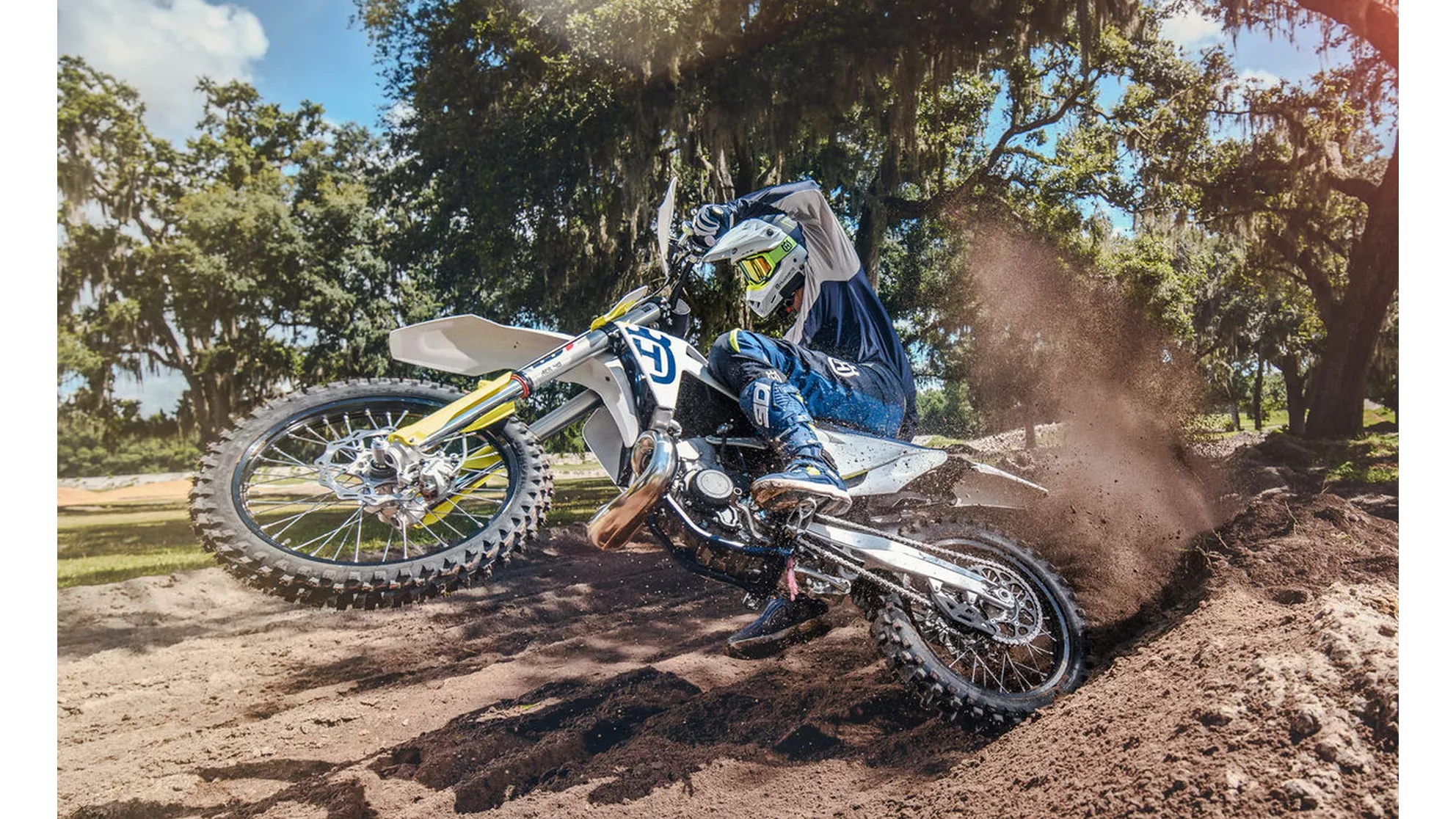 Husqvarna TC 250 - Image 14 Husqvarna TC 250 - Image 14