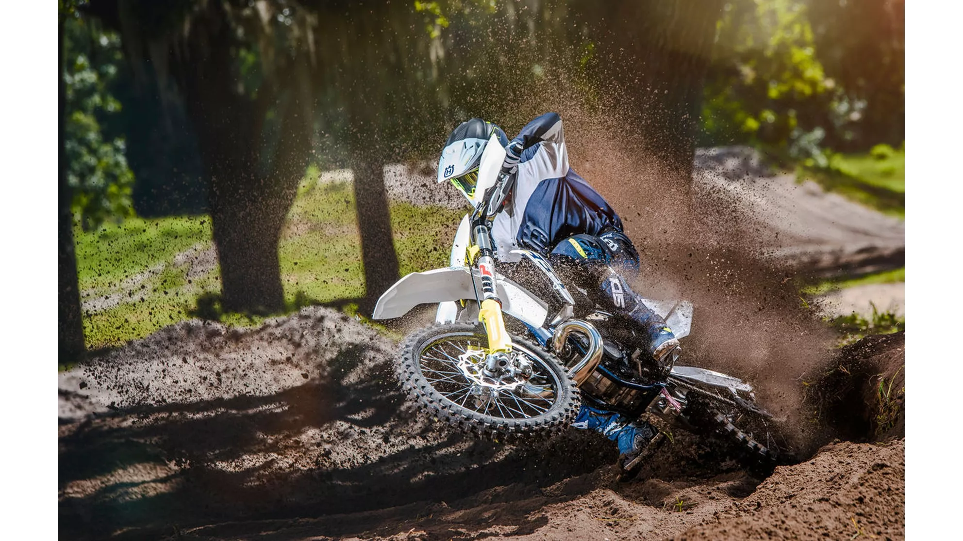 Husqvarna TC 250 - Image 15 Husqvarna TC 250 - Image 15