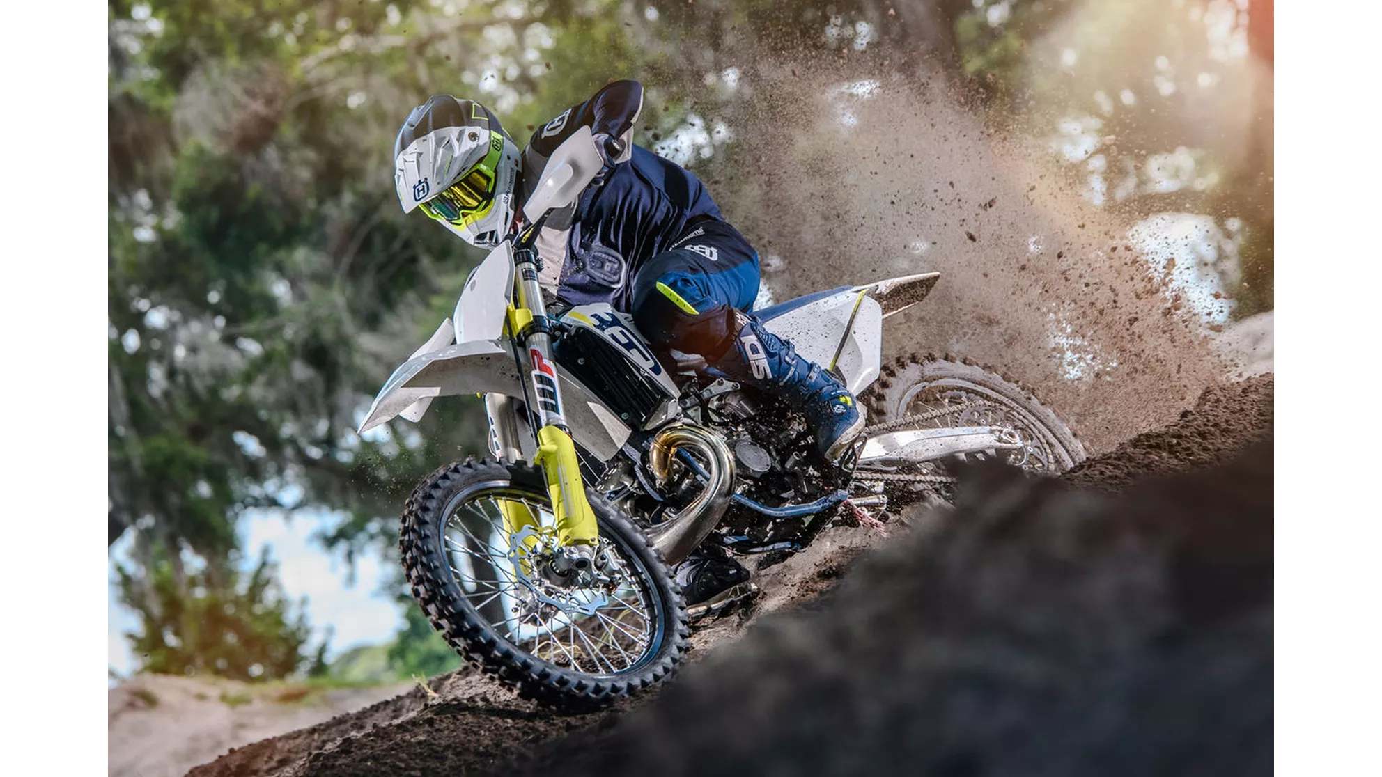 Husqvarna TC 250 - Image 18 Husqvarna TC 250 - Image 18