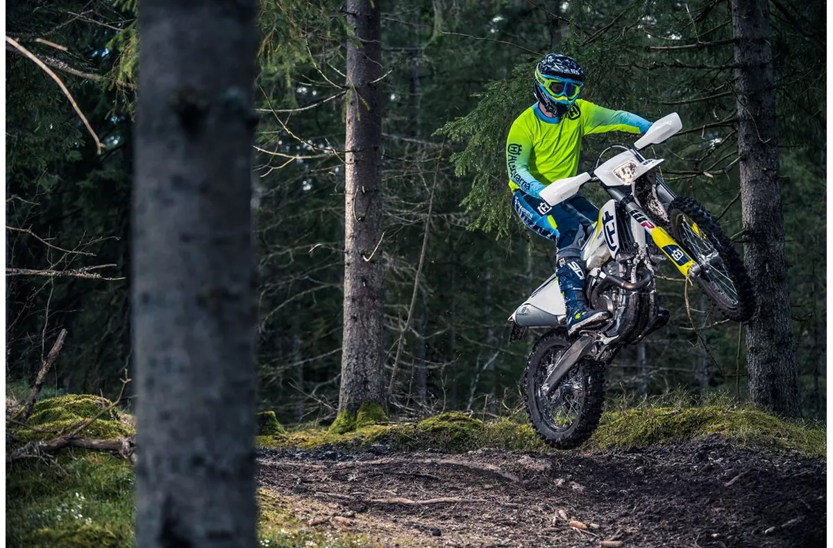 Husqvarna FE 250 Husqvarna FE 250