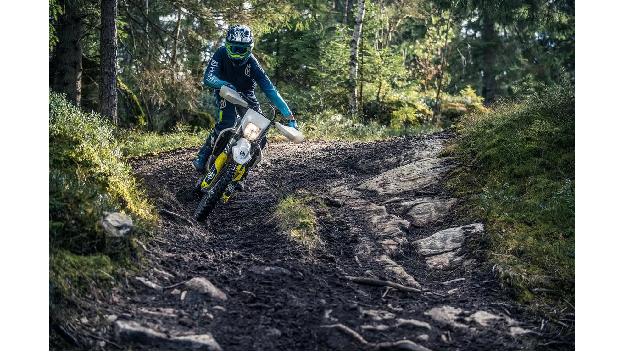 Husqvarna FE 250 - Image 1 Husqvarna FE 250 - Image 1