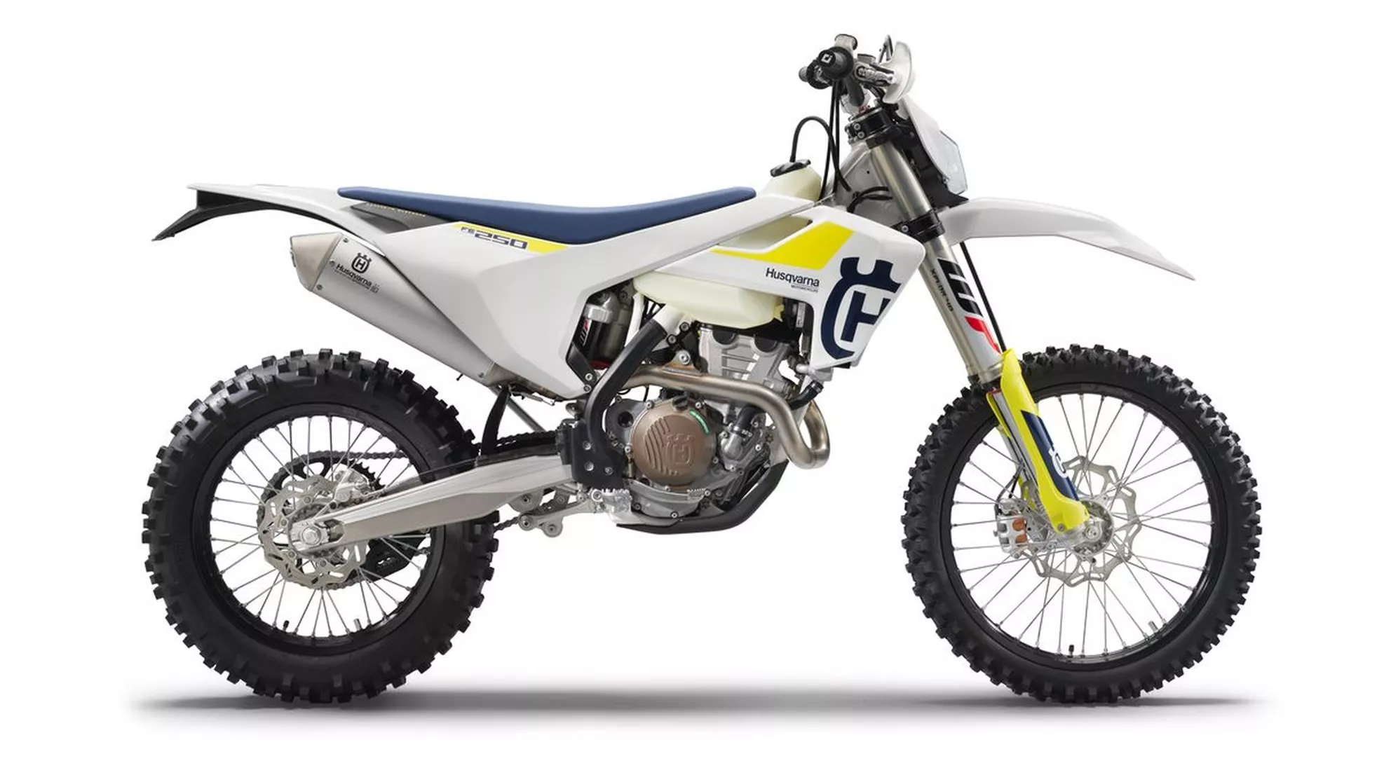 Husqvarna FE 250 - Image 7 Husqvarna FE 250 - Image 7