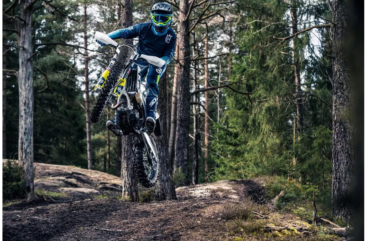 Husqvarna FE 350 Husqvarna FE 350