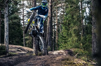 Husqvarna FE 350 2019 - Bild 2 Husqvarna FE 350 2019 - Bild 2