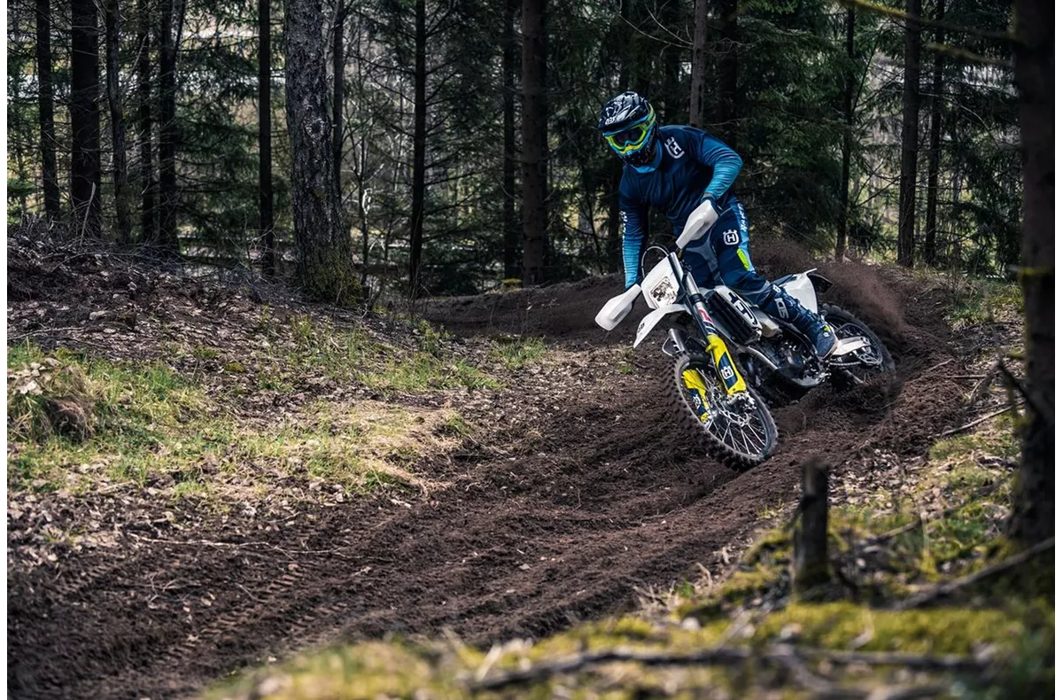 Husqvarna FE 350 Husqvarna FE 350