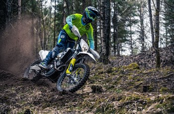 Husqvarna FE 350 2019 - Bild 4 Husqvarna FE 350 2019 - Bild 4