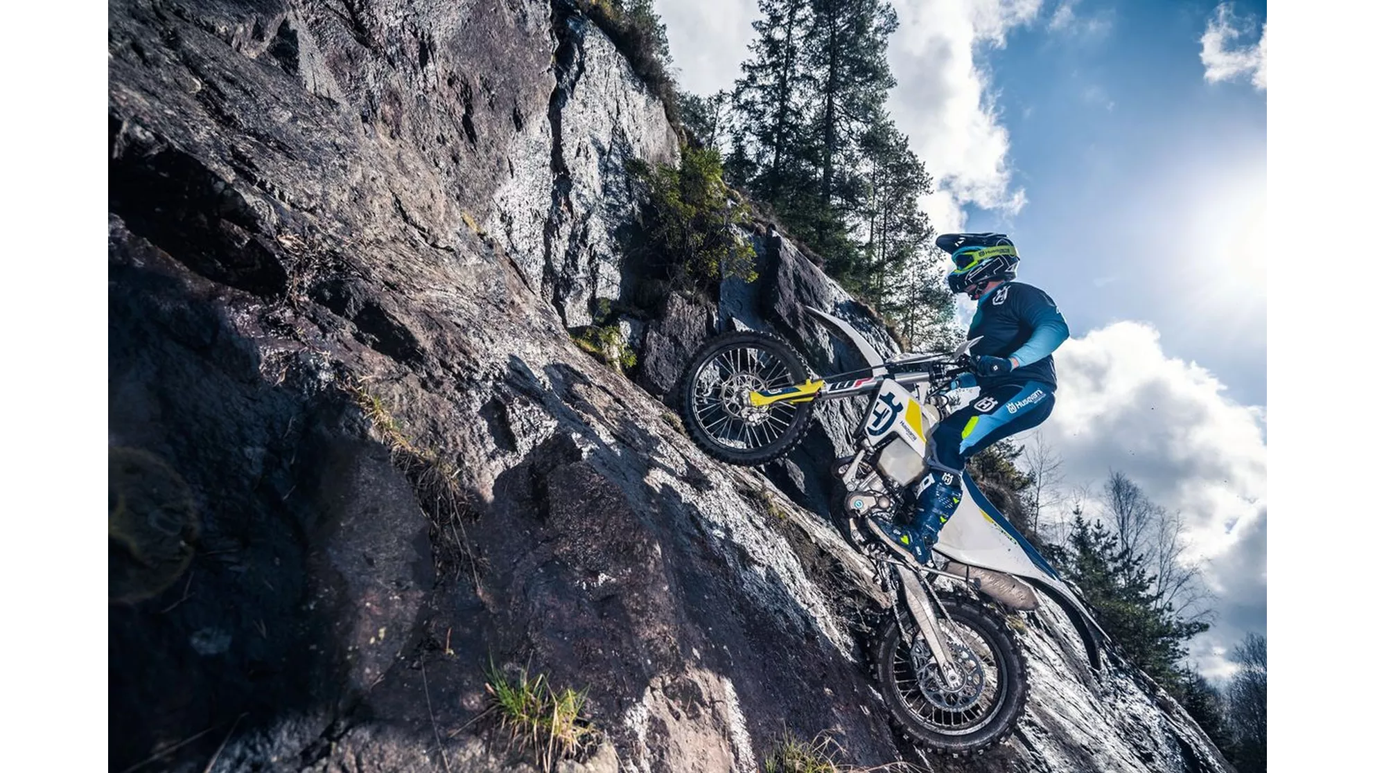 Husqvarna FE 350 - Image 2 Husqvarna FE 350 - Image 2