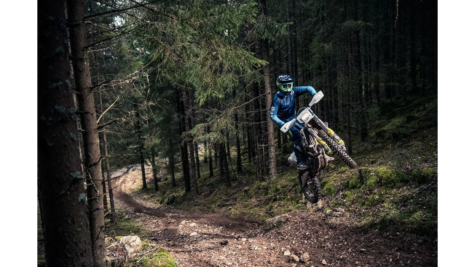 Husqvarna FE 350 - Image 3 Husqvarna FE 350 - Image 3