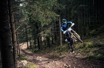 Husqvarna FE 350 2019 - Bild 6 Husqvarna FE 350 2019 - Bild 6
